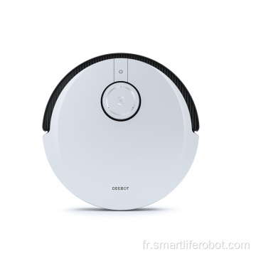 ECOVACS DEEEBOT X1 OMNI robot aspirateur